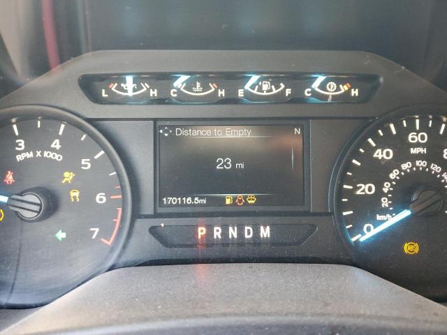 2018 FORD F150 SUPER - 1FTFX1E56JFC41284