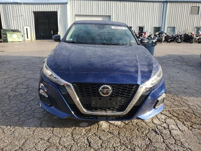 2022 NISSAN ALTIMA SR - 1N4BL4CV9NN368210