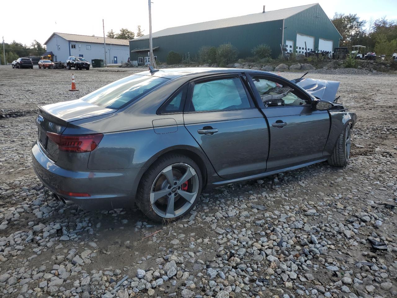 Lot #2919245803 2019 AUDI S4 PREMIUM