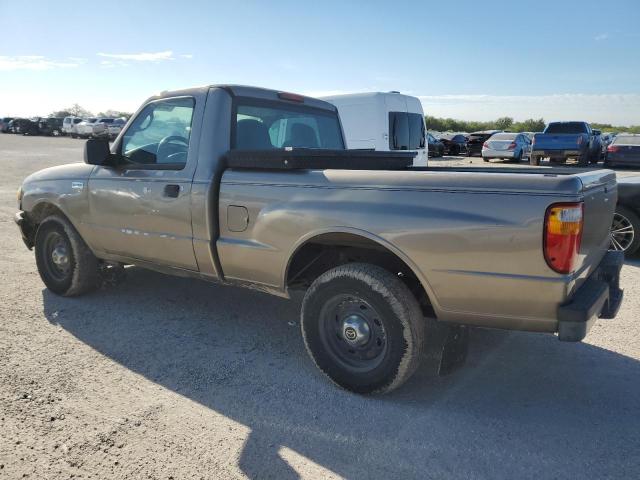 MAZDA B2300 2006 tan  gas 4F4YR12D46PM04053 photo #3