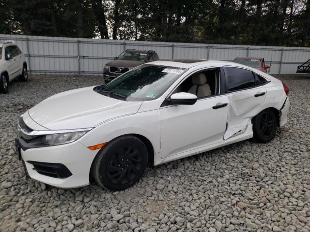 VIN 19XFC2F7XGE201908 2016 Honda Civic, EX no.1