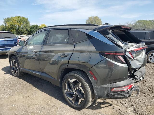 2023 HYUNDAI TUCSON - KM8JECA13PU122607