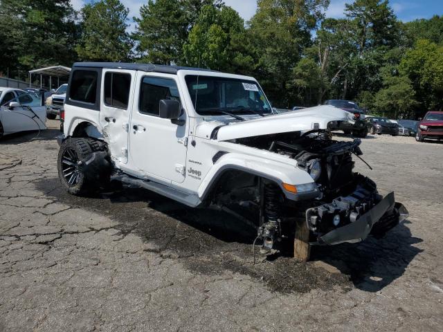 2020 JEEP WRANGLER U - 1C4HJXENXLW199671
