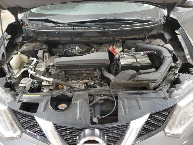 VIN 5N1AT2MT7FC926295 2015 Nissan Rogue, S no.12