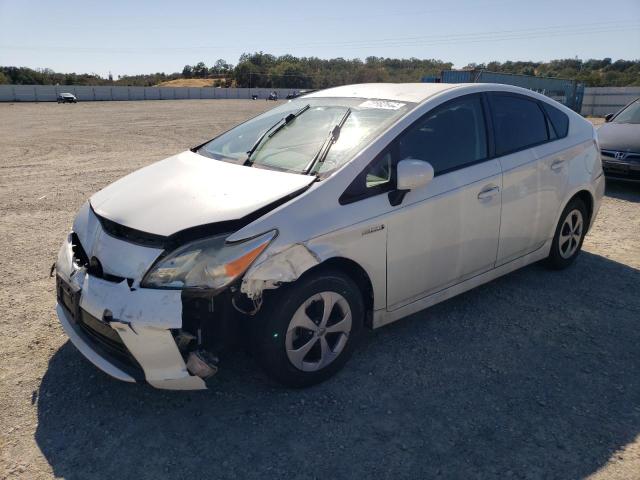 VIN JTDKN3DU9E1763807 2014 Toyota Prius no.1