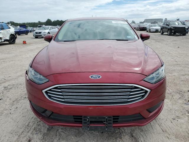 VIN 3FA6P0H78HR399314 2017 Ford Fusion, SE no.5