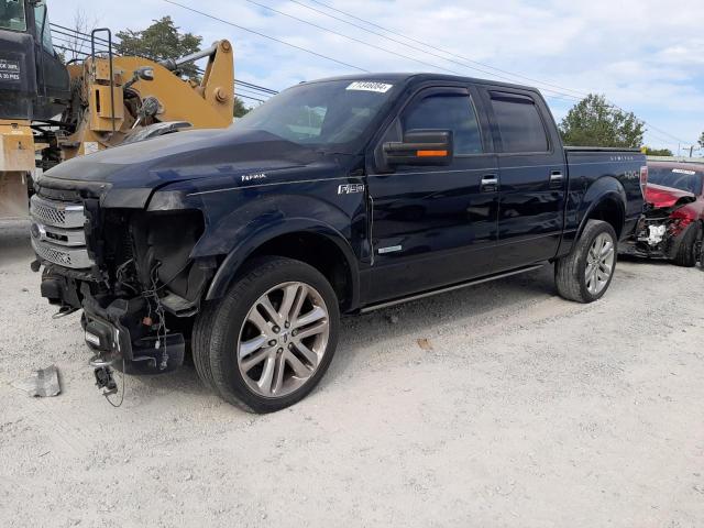 2014 FORD F150 SUPERCREW 2014