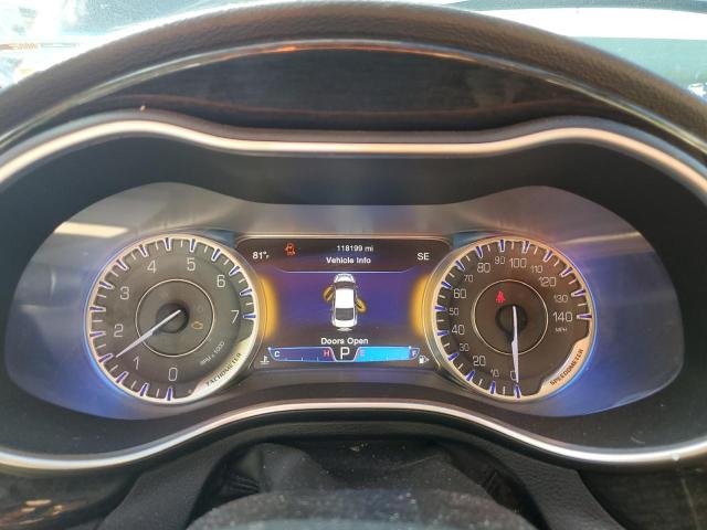 2015 CHRYSLER 200 C - 1C3CCCCG1FN565470
