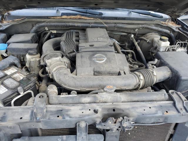 2018 NISSAN FRONTIER S - 1N6DD0ER6JN731367