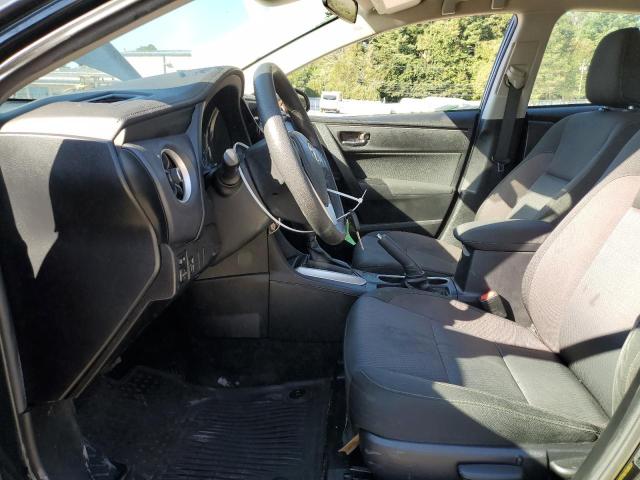 2017 TOYOTA COROLLA L - 2T1BURHE5HC843274
