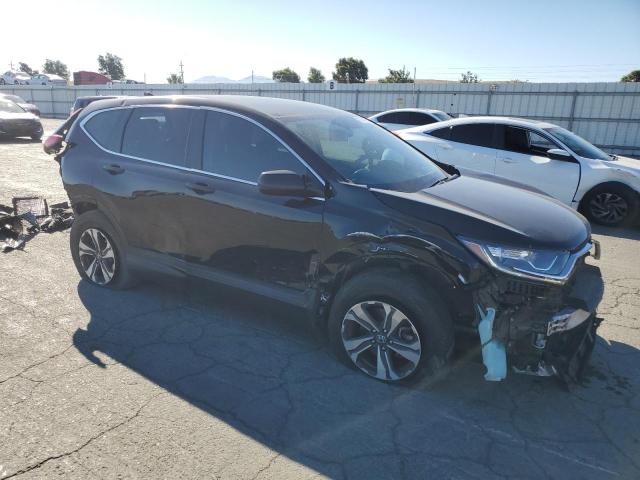 VIN 2HKRW6H33JH200592 2018 Honda CR-V, LX no.4