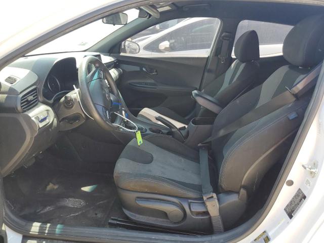 2019 HYUNDAI VELOSTER B - KMHTG6AFXKU019614