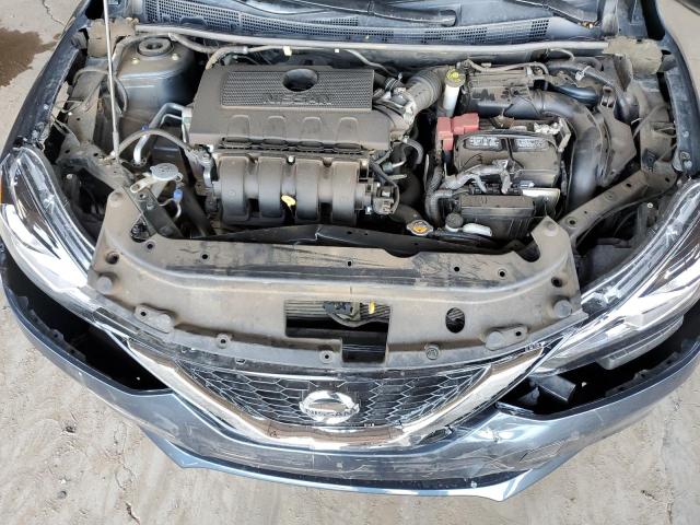 2017 NISSAN SENTRA S - 3N1AB7AP3HY309999