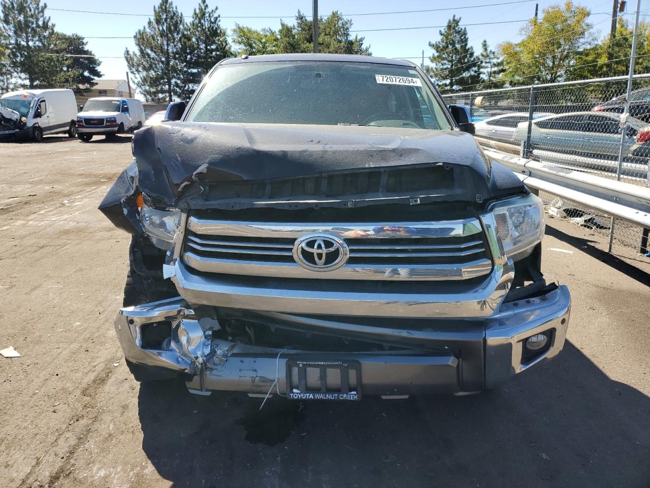 Lot #2921365853 2016 TOYOTA TUNDRA CRE