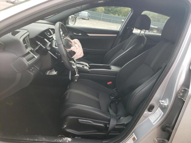 2021 HONDA CIVIC SPOR - 2HGFC2F83MH552136