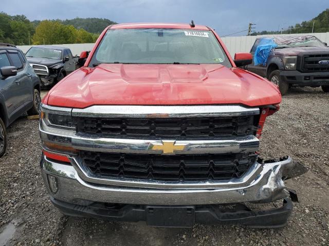 2018 CHEVROLET SILVERADO - 3GCUKREC2JG629288