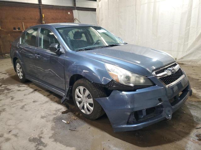 VIN 4S3BMBA62E3005752 2014 Subaru Legacy, 2.5I no.4