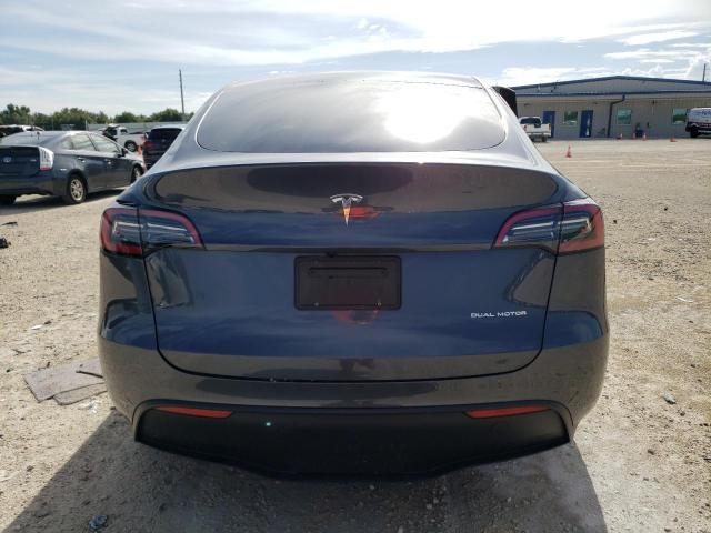 VIN 7SAYGAEE3PF853662 2023 Tesla MODEL Y no.6