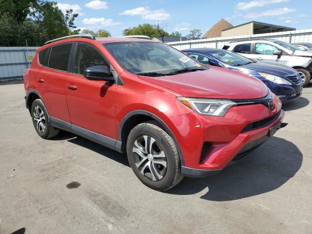 2017 TOYOTA RAV4 LE - JTMZFREVXHJ116617