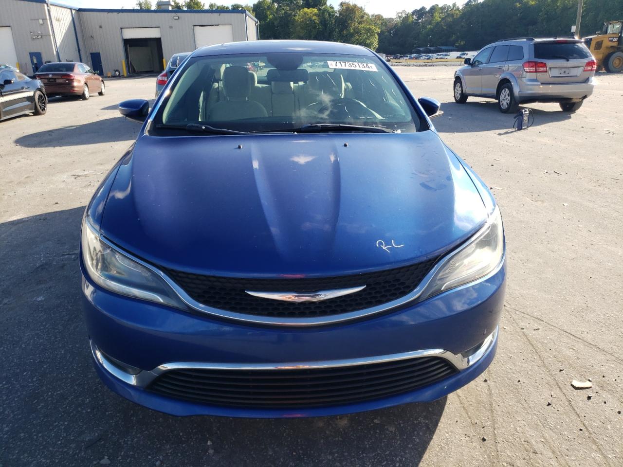 Lot #3024184799 2016 CHRYSLER 200 LIMITE