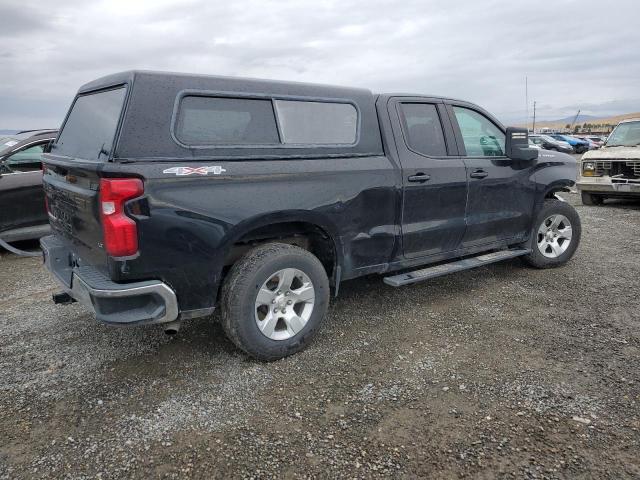 2020 CHEVROLET SILVERADO - 1GCRYDED9LZ254311