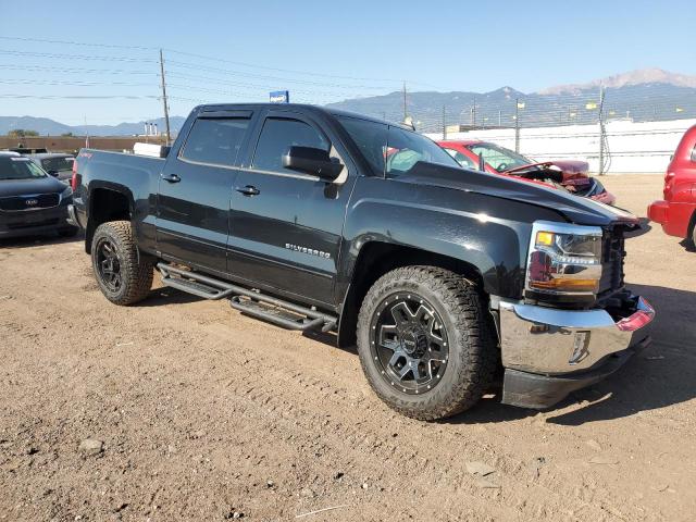2018 CHEVROLET SILVERADO - 3GCUKREC1JG103900