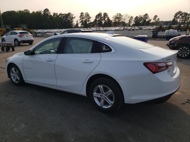 2022 CHEVROLET MALIBU LT - 1G1ZD5ST1NF158134