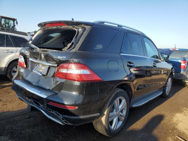 VIN 4JGDA5HB1FA616919 2015 Mercedes-Benz ML-Class, ... no.3