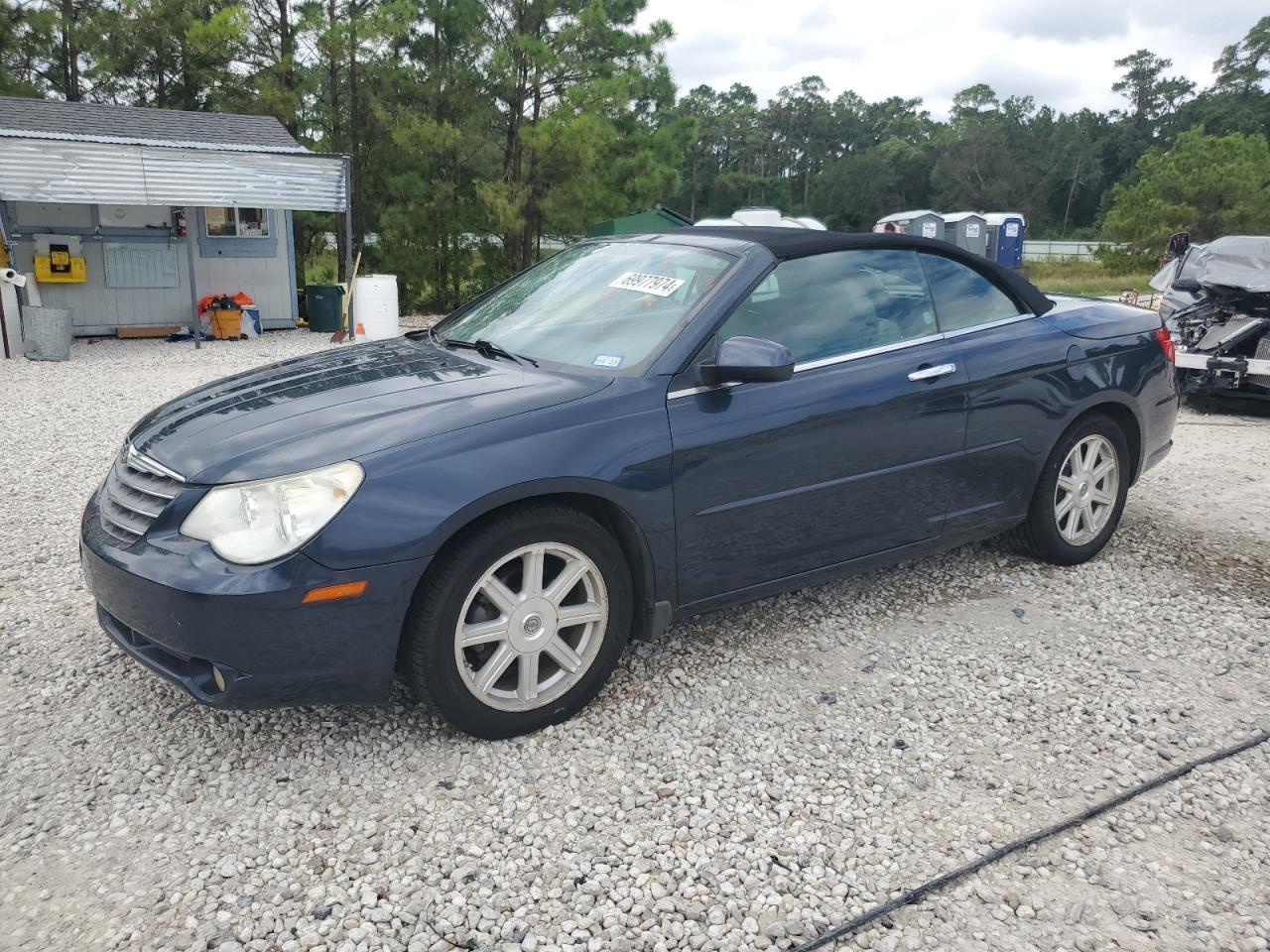 Chrysler Sebring 2008 JS