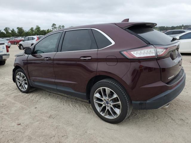 VIN 2FMPK3K84JBB38651 2018 Ford Edge, Titanium no.2