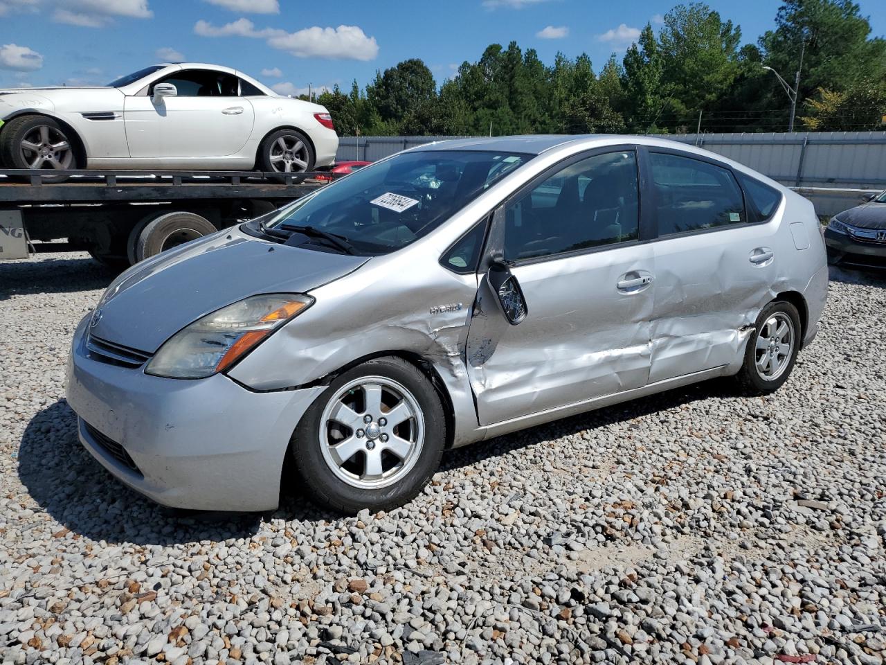 Lot #3021006182 2008 TOYOTA PRIUS