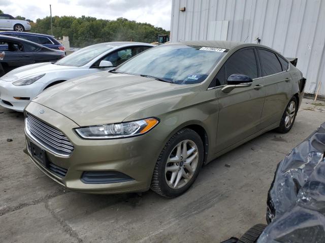 VIN 3FA6P0H70DR112008 2013 Ford Fusion, SE no.1