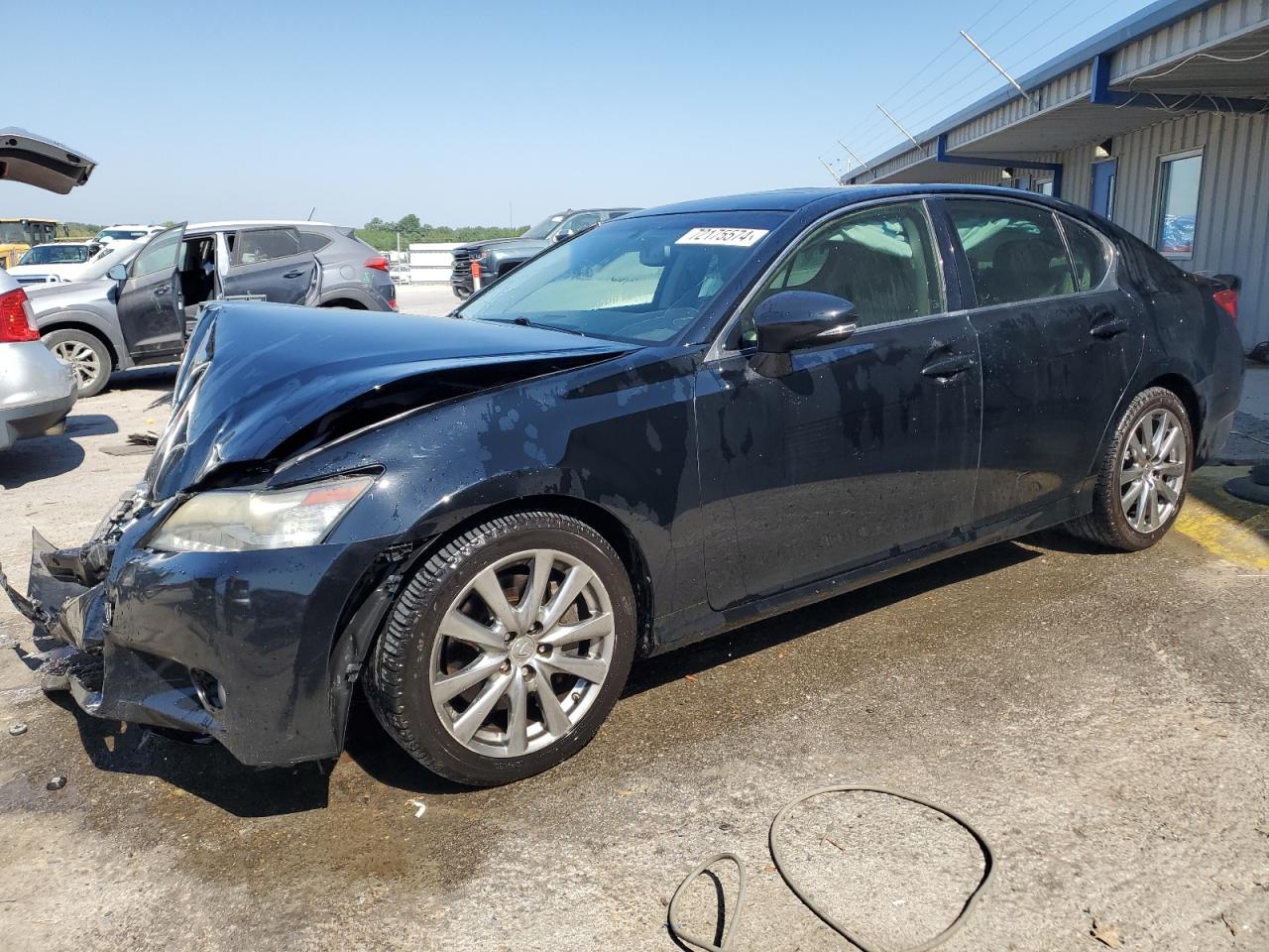 Lot #2855426813 2013 LEXUS GS 350