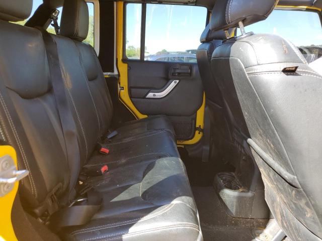 2015 JEEP WRANGLER U - 1C4HJWFG9FL565720