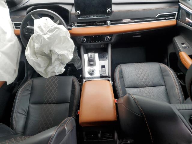 2022 MITSUBISHI OUTLANDER - JA4J4VA85NZ005833