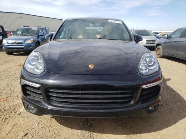 2015 PORSCHE CAYENNE - WP1AF2A20FLA33133