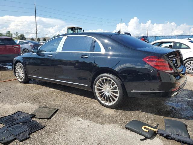 2019 MERCEDES-BENZ S MERCEDES - WDDUX8AB0KA453629