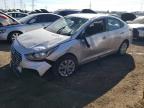 2022 HYUNDAI ACCENT SE - 3KPC24A66NE187079