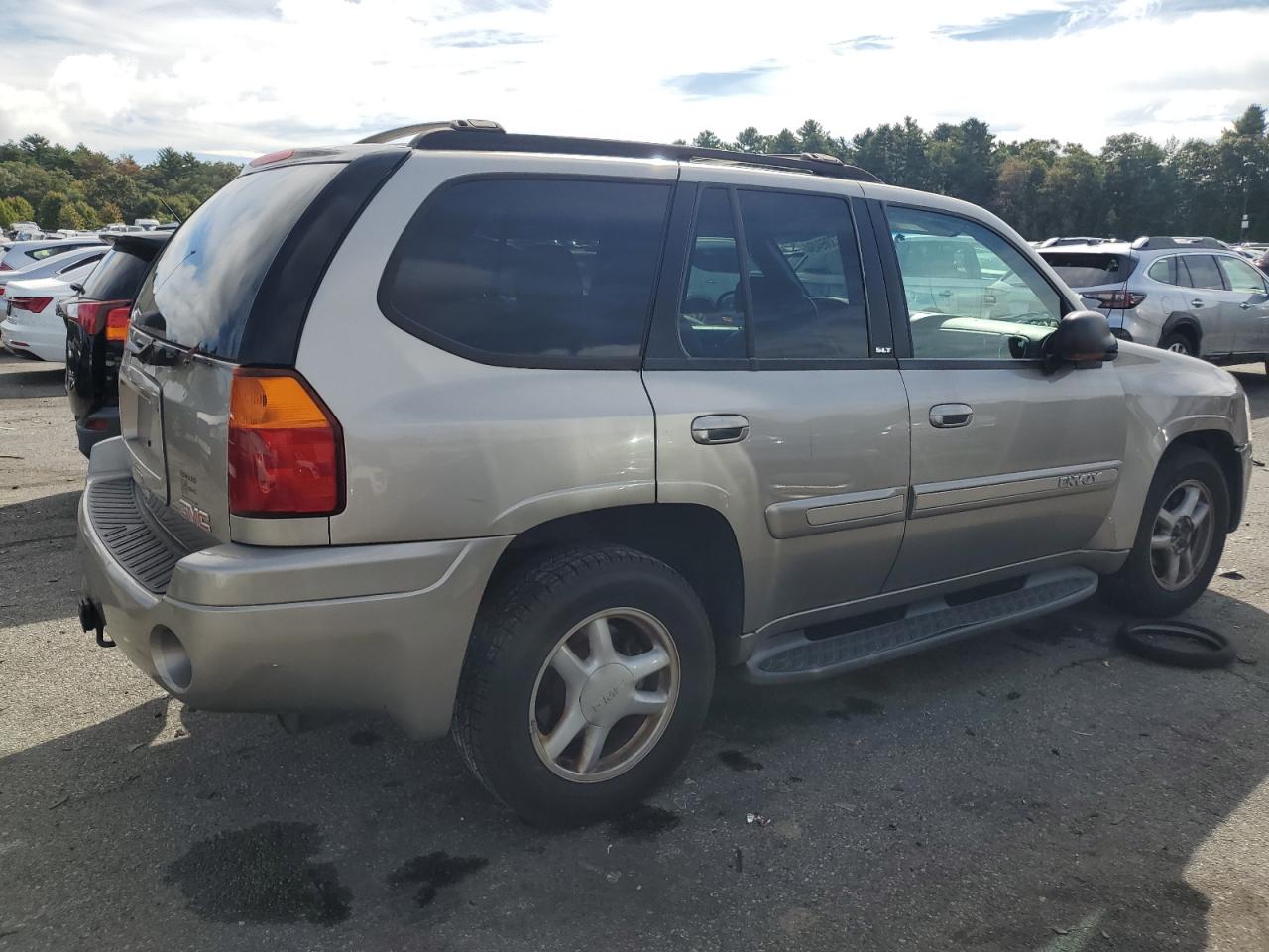 Lot #3048402755 2003 GMC ENVOY