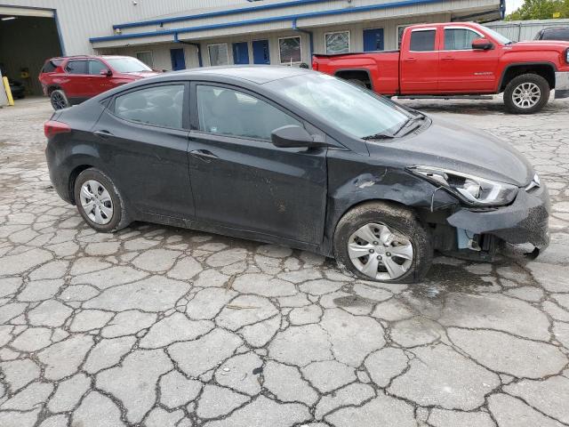 2016 HYUNDAI ELANTRA SE - 5NPDH4AE5GH736408