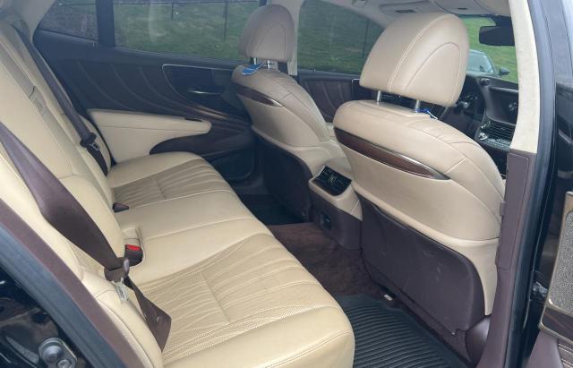 2018 LEXUS LS 500 BAS JTHB51FF8J5001136