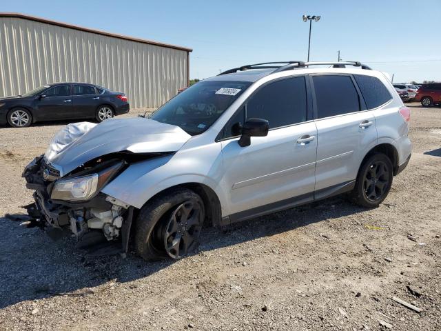 VIN JF2SJAGC6JH561481 2018 Subaru Forester, 2.5I Pr... no.1