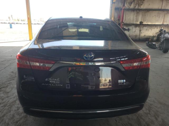 VIN 4T1BD1EB1EU029810 2014 Toyota Avalon, Hybrid no.6