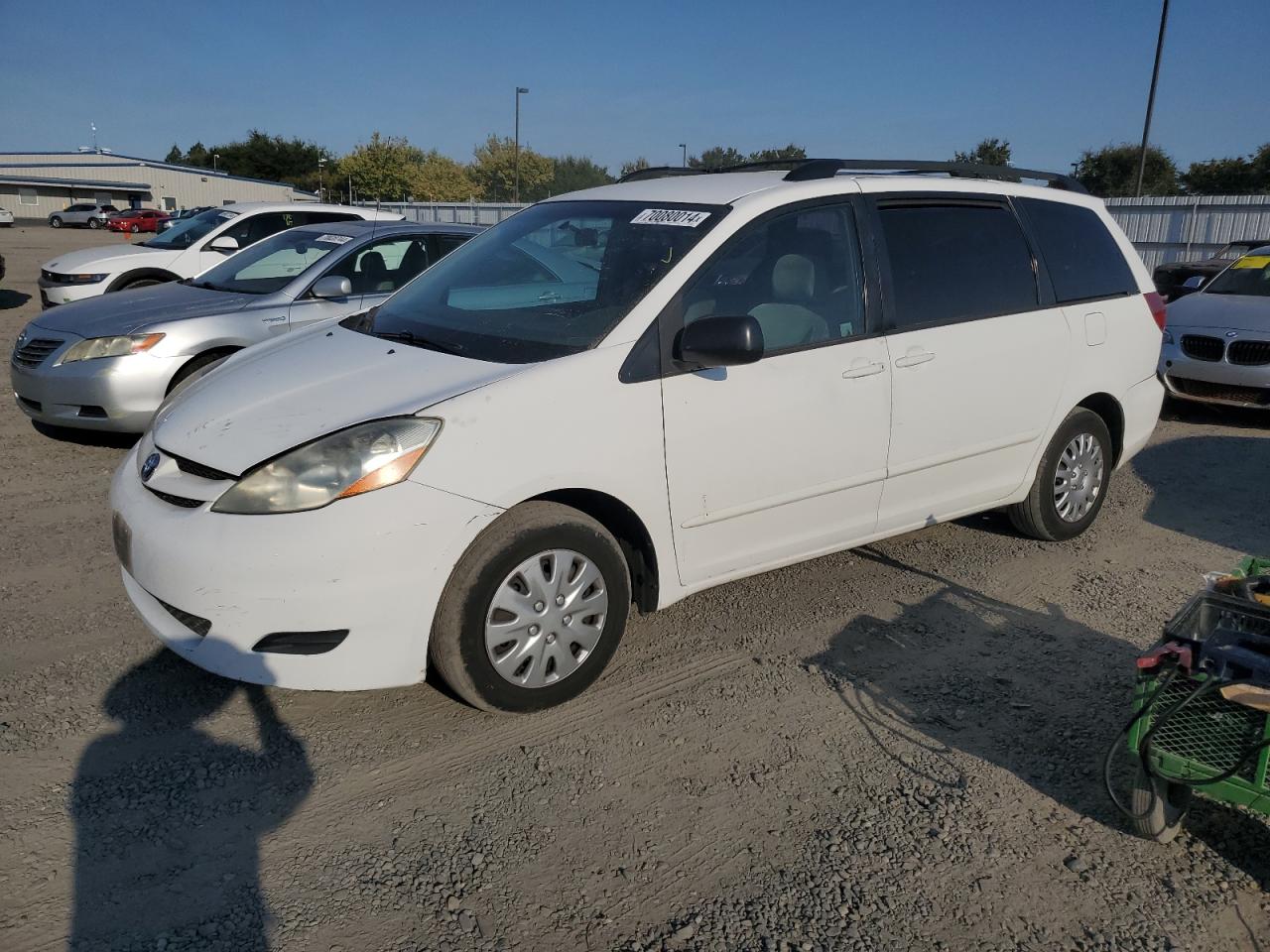 Toyota Sienna 2008 LE