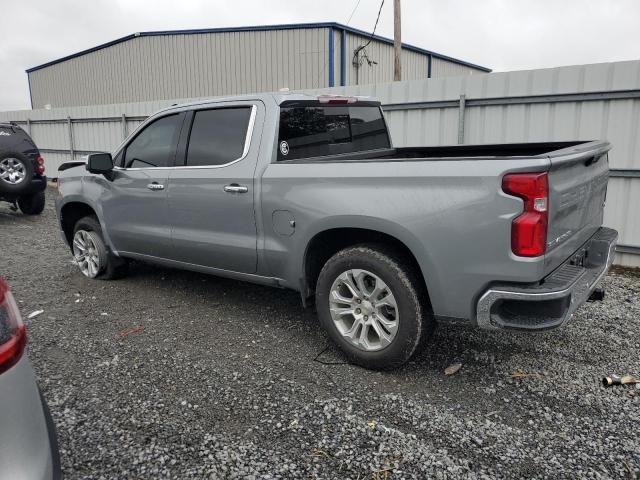2024 CHEVROLET SILVERADO - 1GCUDGE89RZ175272