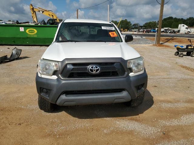 VIN 3TMJU4GN8FM185423 2015 Toyota Tacoma, Double Ca... no.5