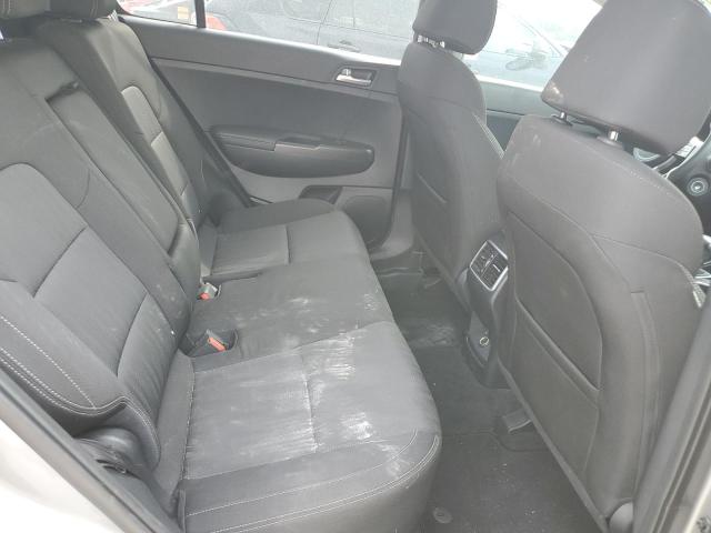 2021 KIA SPORTAGE L - KNDPM3AC6M7850046