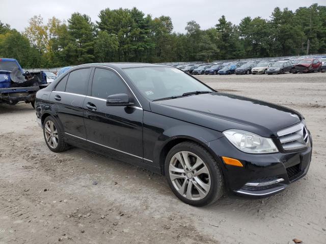 VIN WDDGF8AB7ER308299 2014 Mercedes-Benz C-Class, 3... no.4