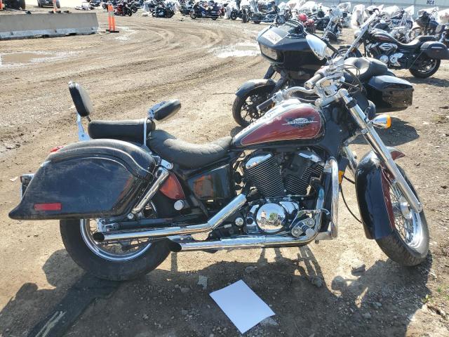 HONDA VT750 CD2 1999 two tone  gas JH2RC4466XM102014 photo #1