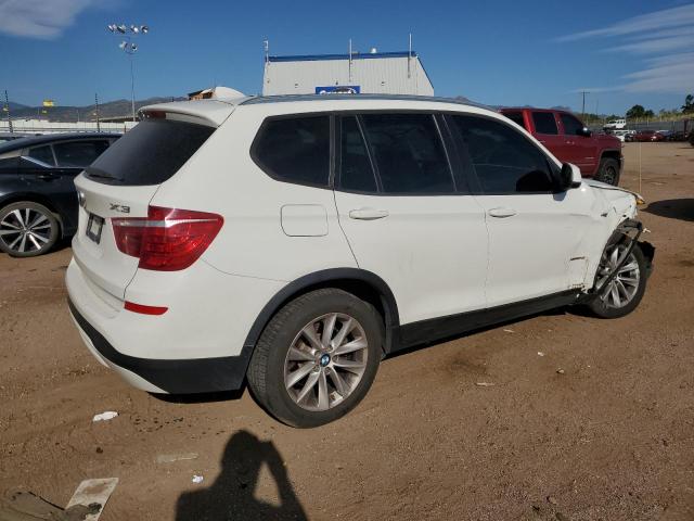 2017 BMW X3 XDRIVE2 - 5UXWX9C59H0T00955